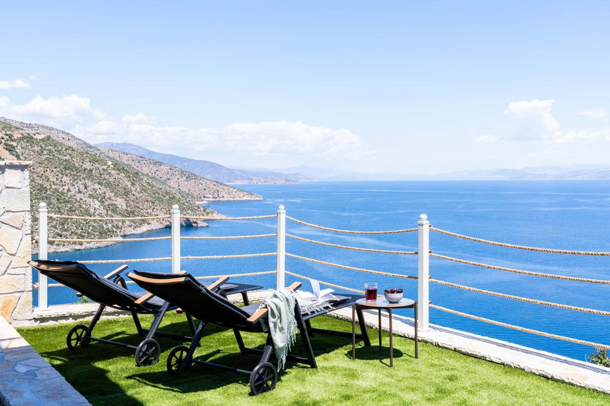 Noho Villas Gr , Arkadian Village Arkadiko Chorio Exteriér fotografie