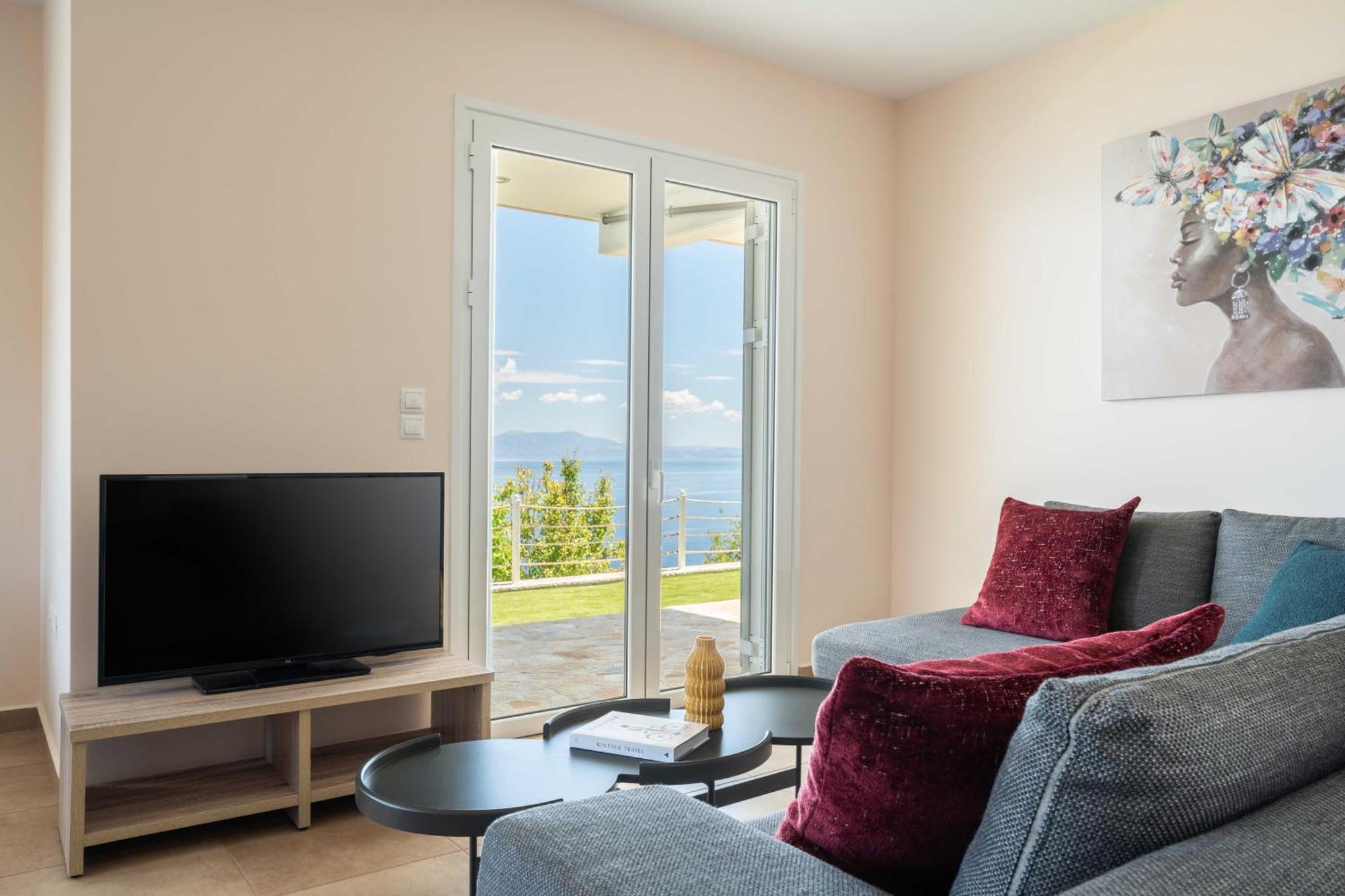 Noho Villas Gr , Arkadian Village Arkadiko Chorio Pokoj fotografie