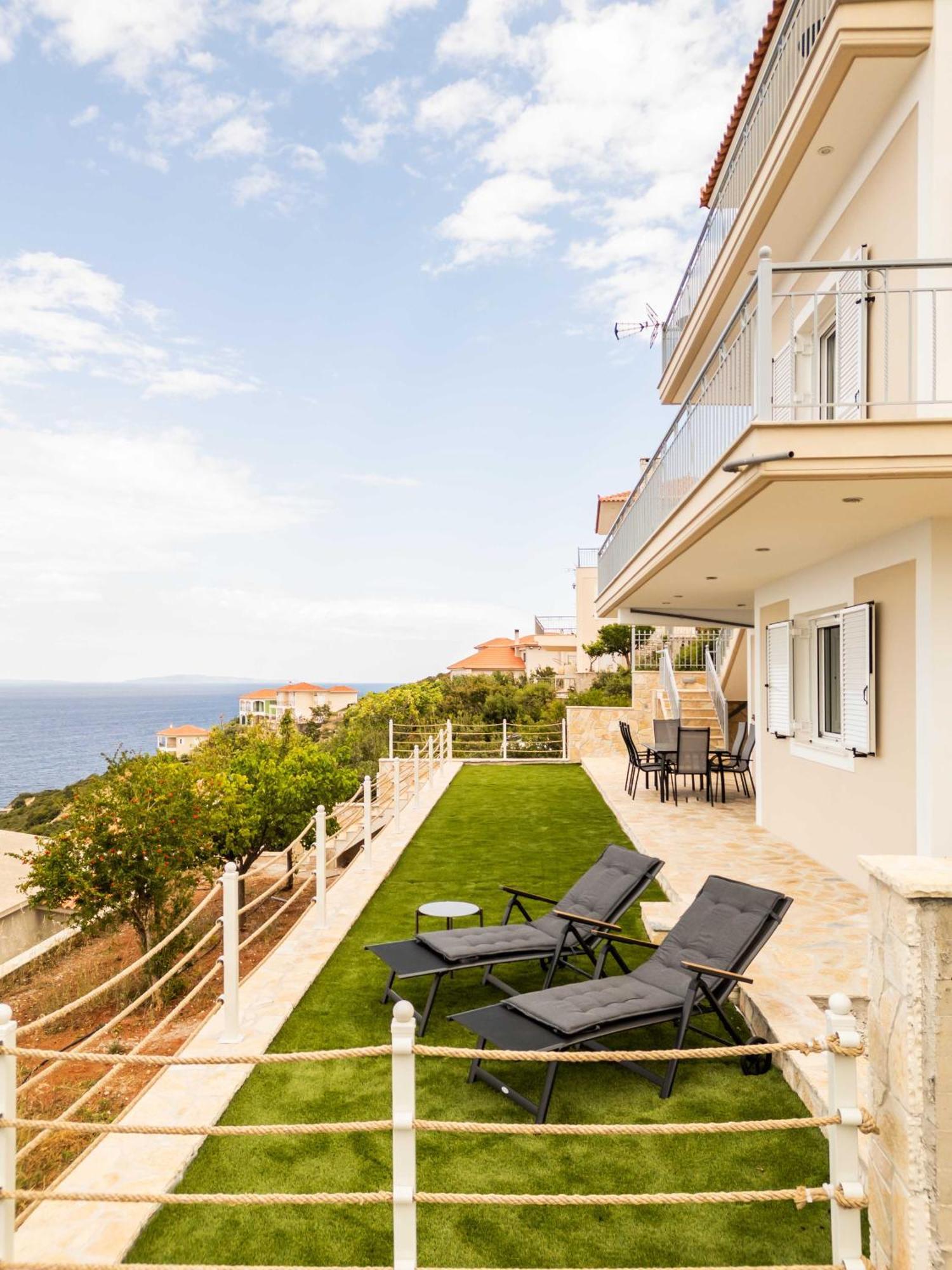 Noho Villas Gr , Arkadian Village Arkadiko Chorio Exteriér fotografie