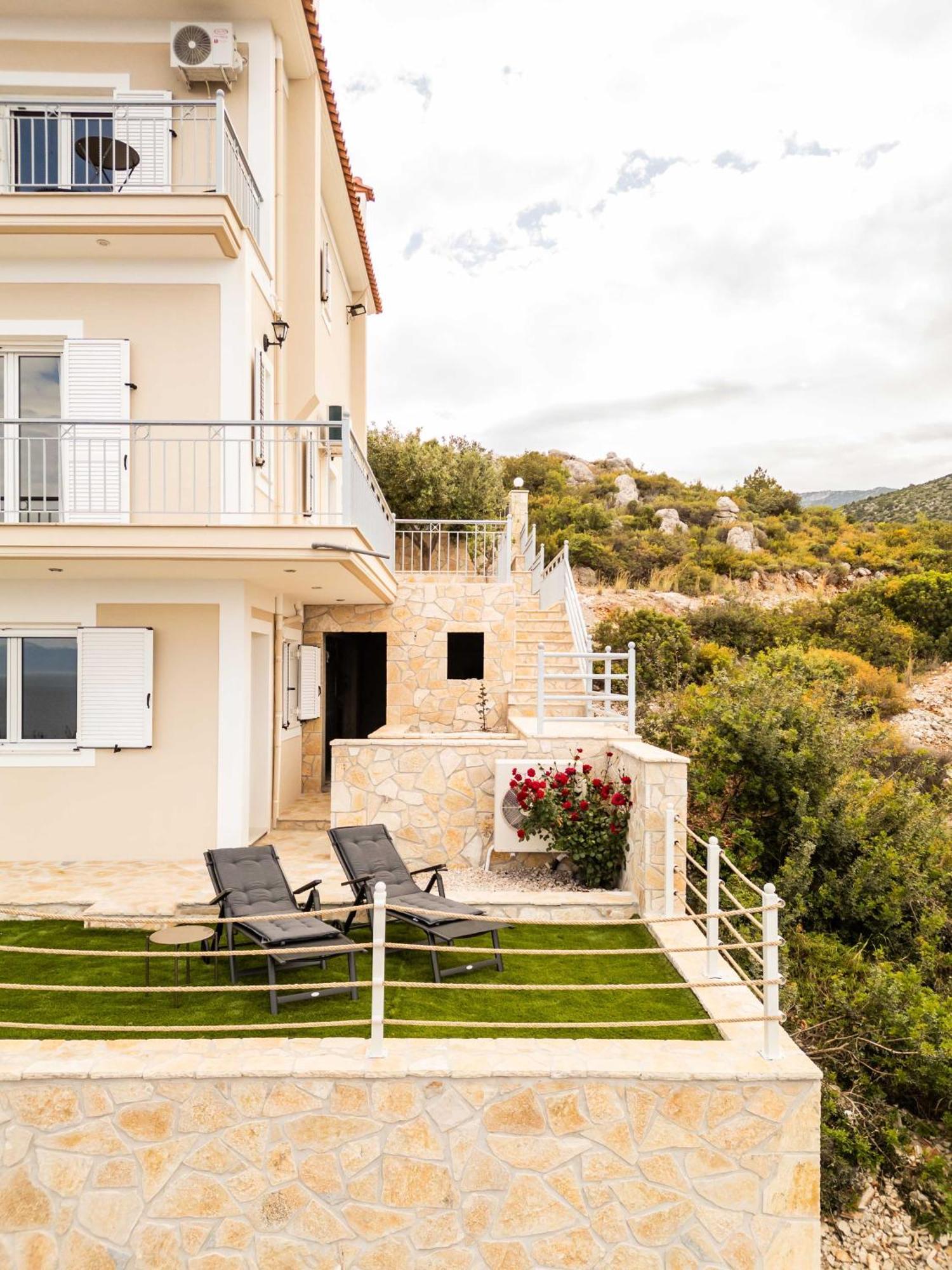 Noho Villas Gr , Arkadian Village Arkadiko Chorio Exteriér fotografie