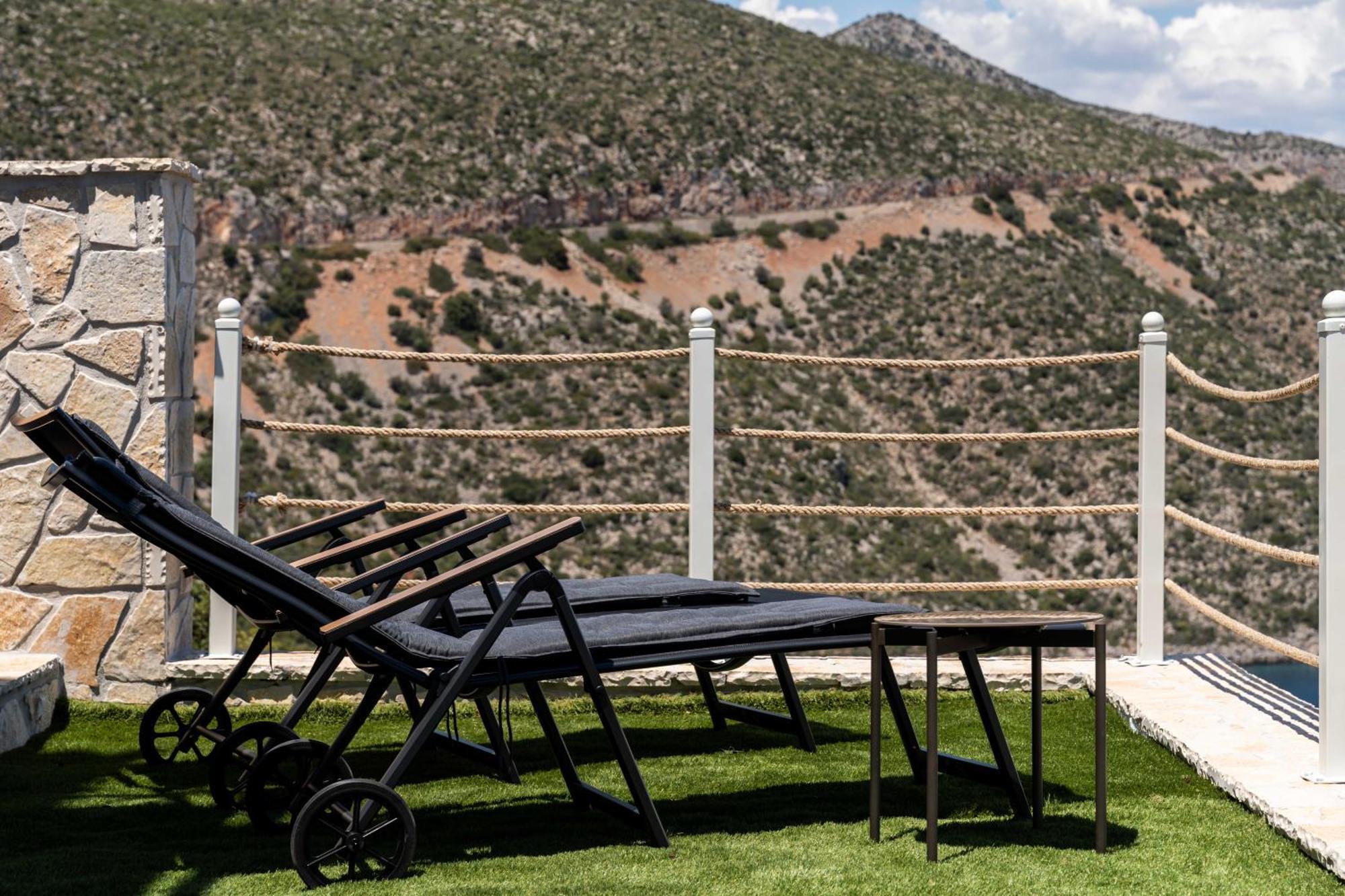 Noho Villas Gr , Arkadian Village Arkadiko Chorio Pokoj fotografie