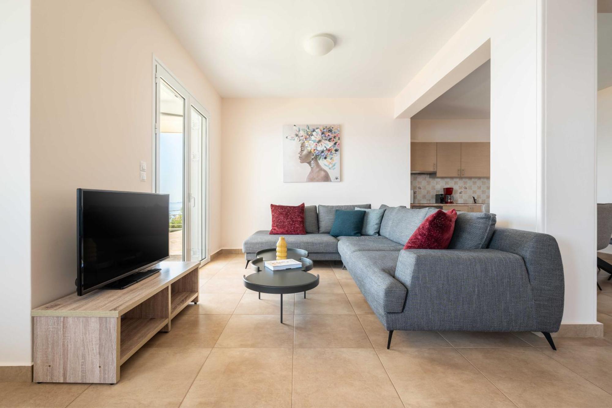 Noho Villas Gr , Arkadian Village Arkadiko Chorio Pokoj fotografie
