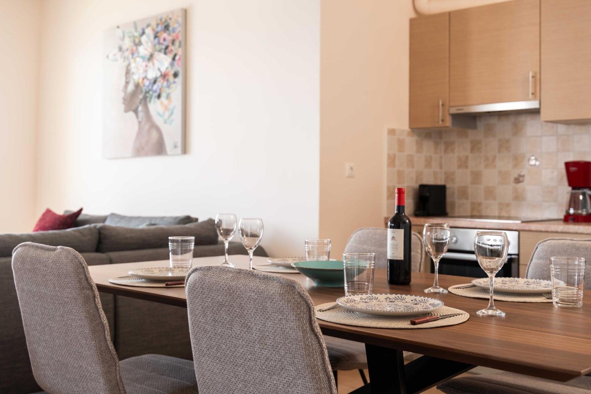 Noho Villas Gr , Arkadian Village Arkadiko Chorio Pokoj fotografie