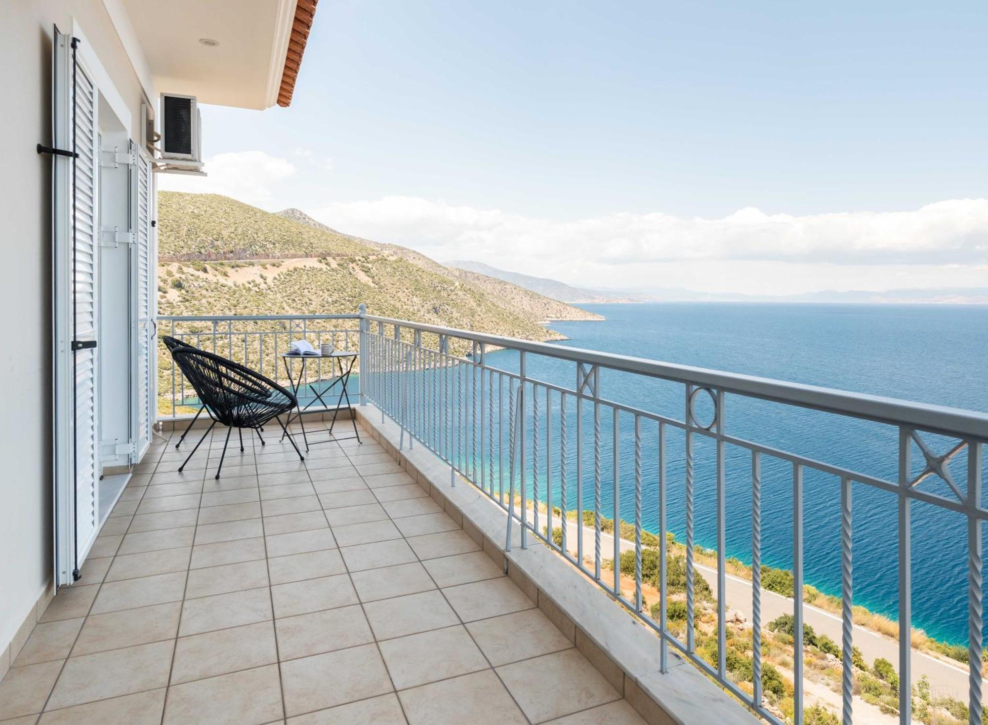 Noho Villas Gr , Arkadian Village Arkadiko Chorio Pokoj fotografie
