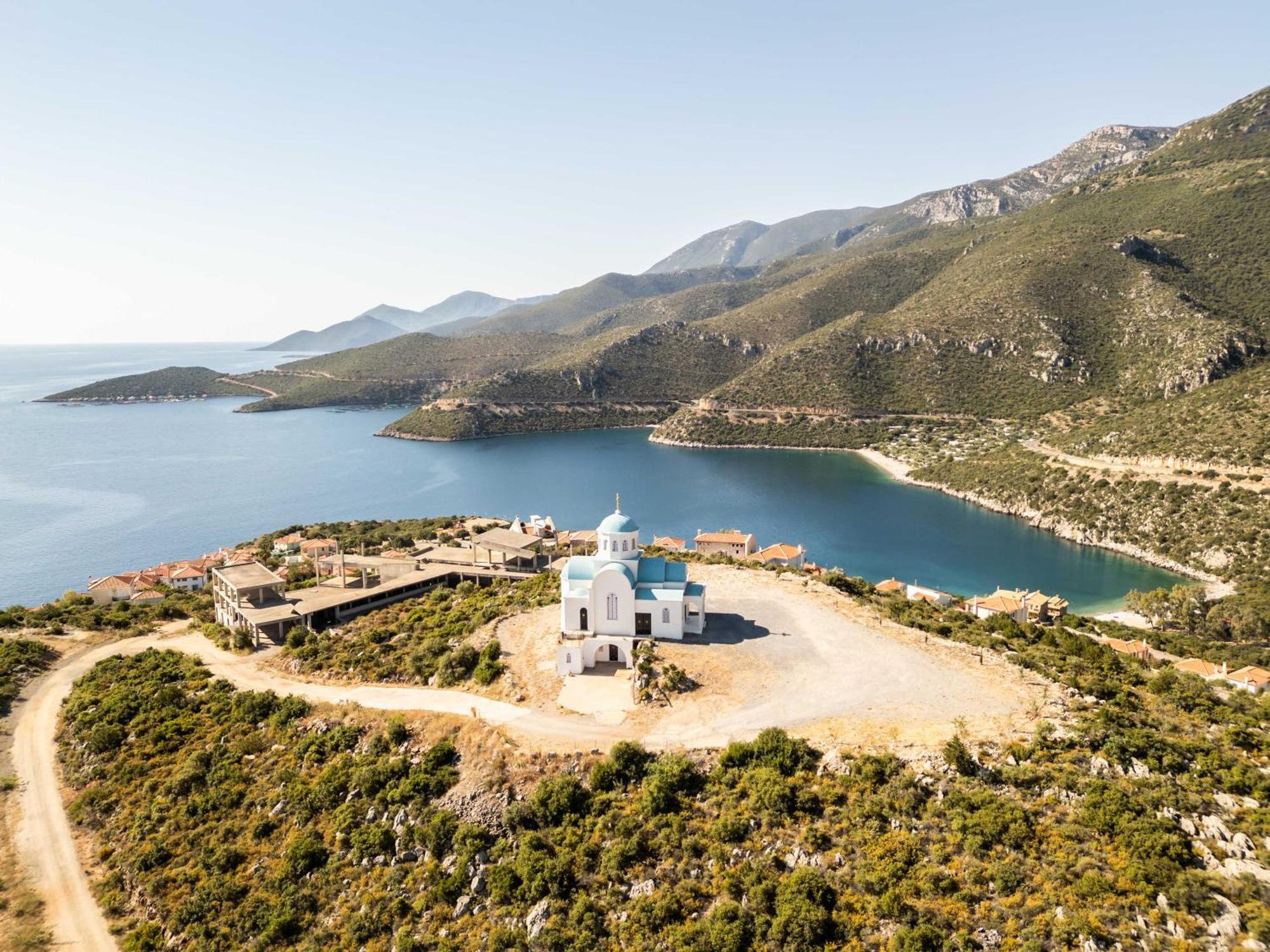 Noho Villas Gr , Arkadian Village Arkadiko Chorio Exteriér fotografie