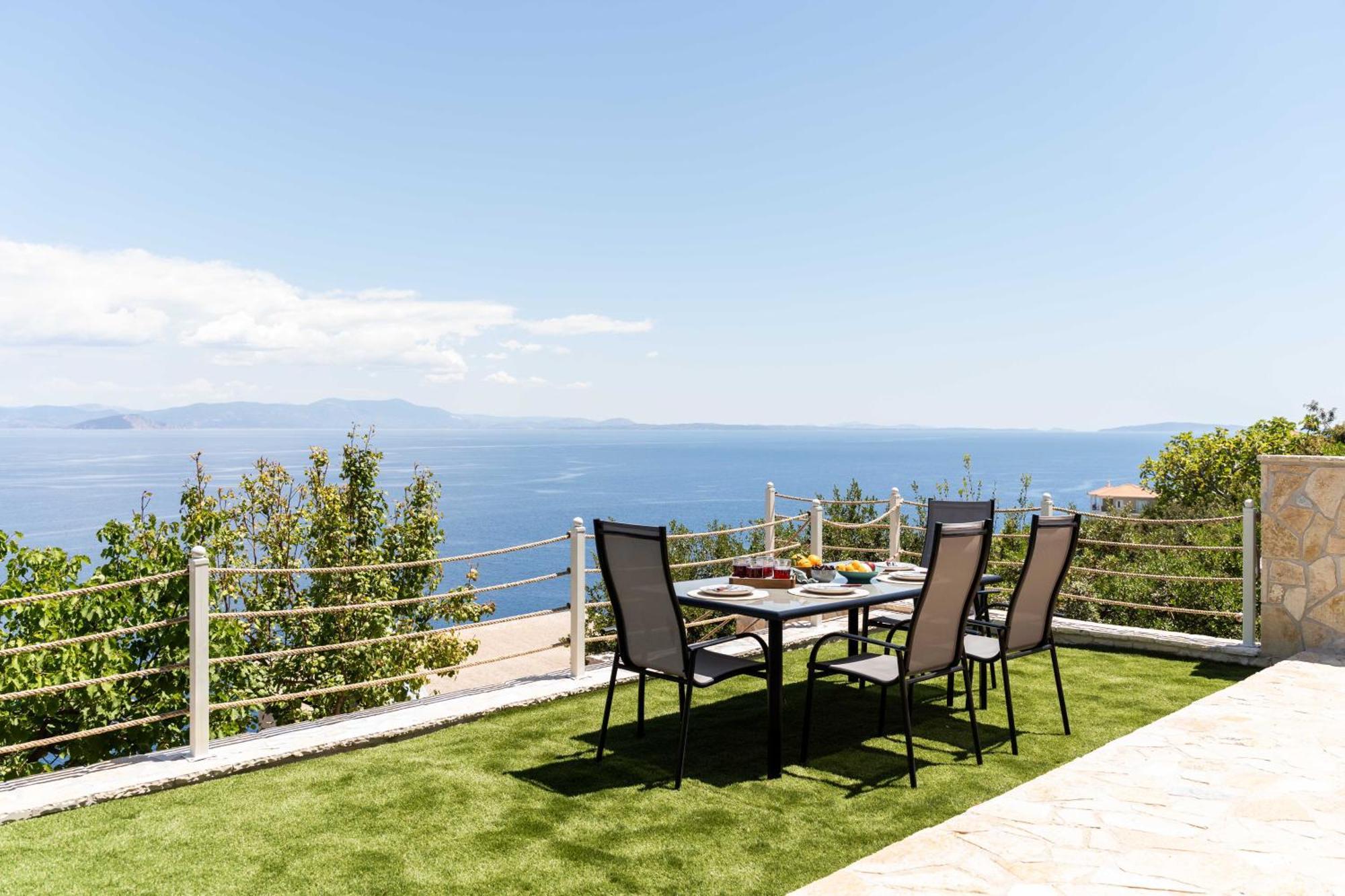 Noho Villas Gr , Arkadian Village Arkadiko Chorio Pokoj fotografie