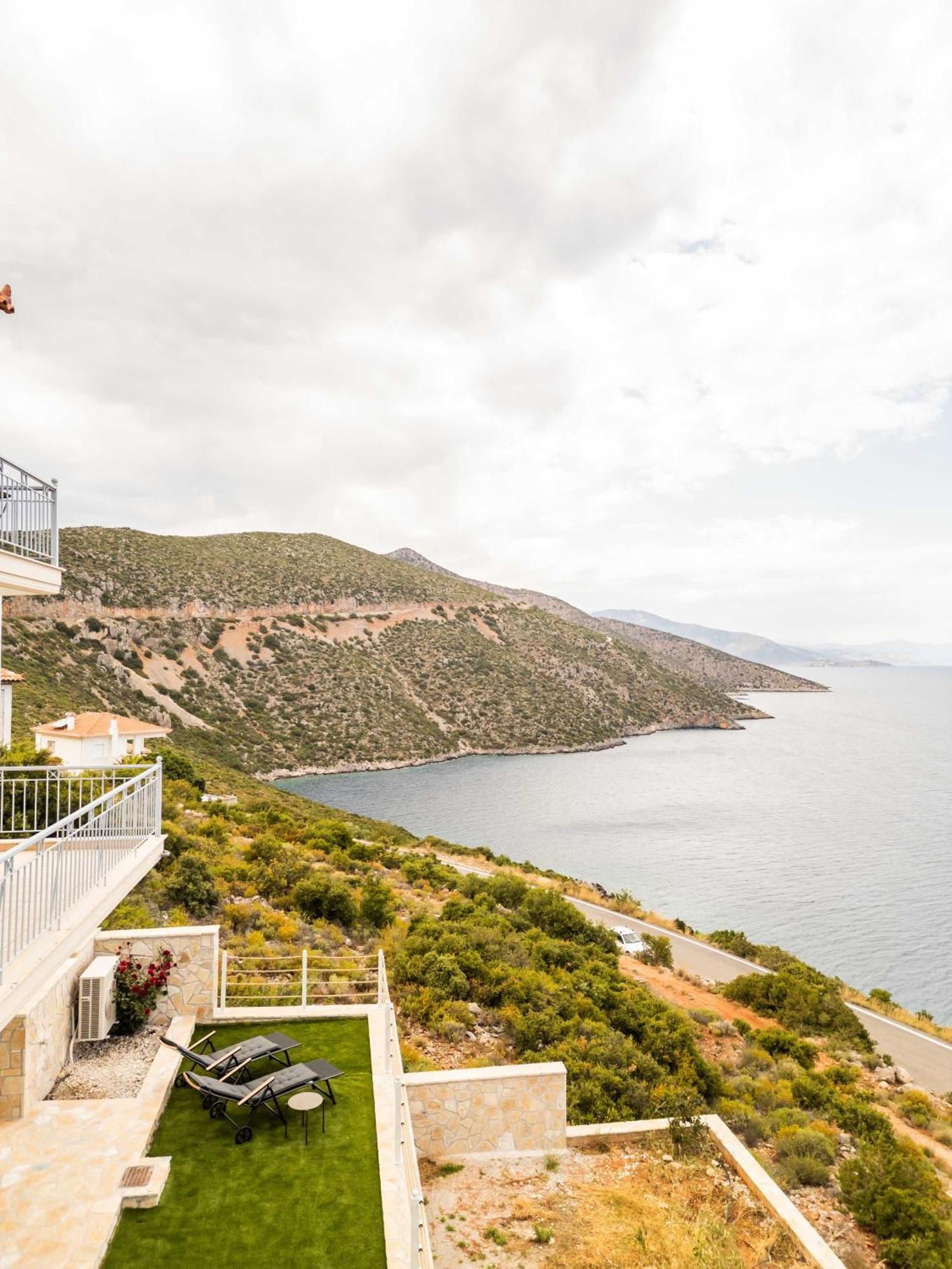 Noho Villas Gr , Arkadian Village Arkadiko Chorio Exteriér fotografie