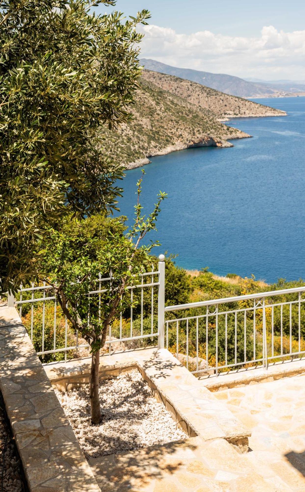 Noho Villas Gr , Arkadian Village Arkadiko Chorio Exteriér fotografie