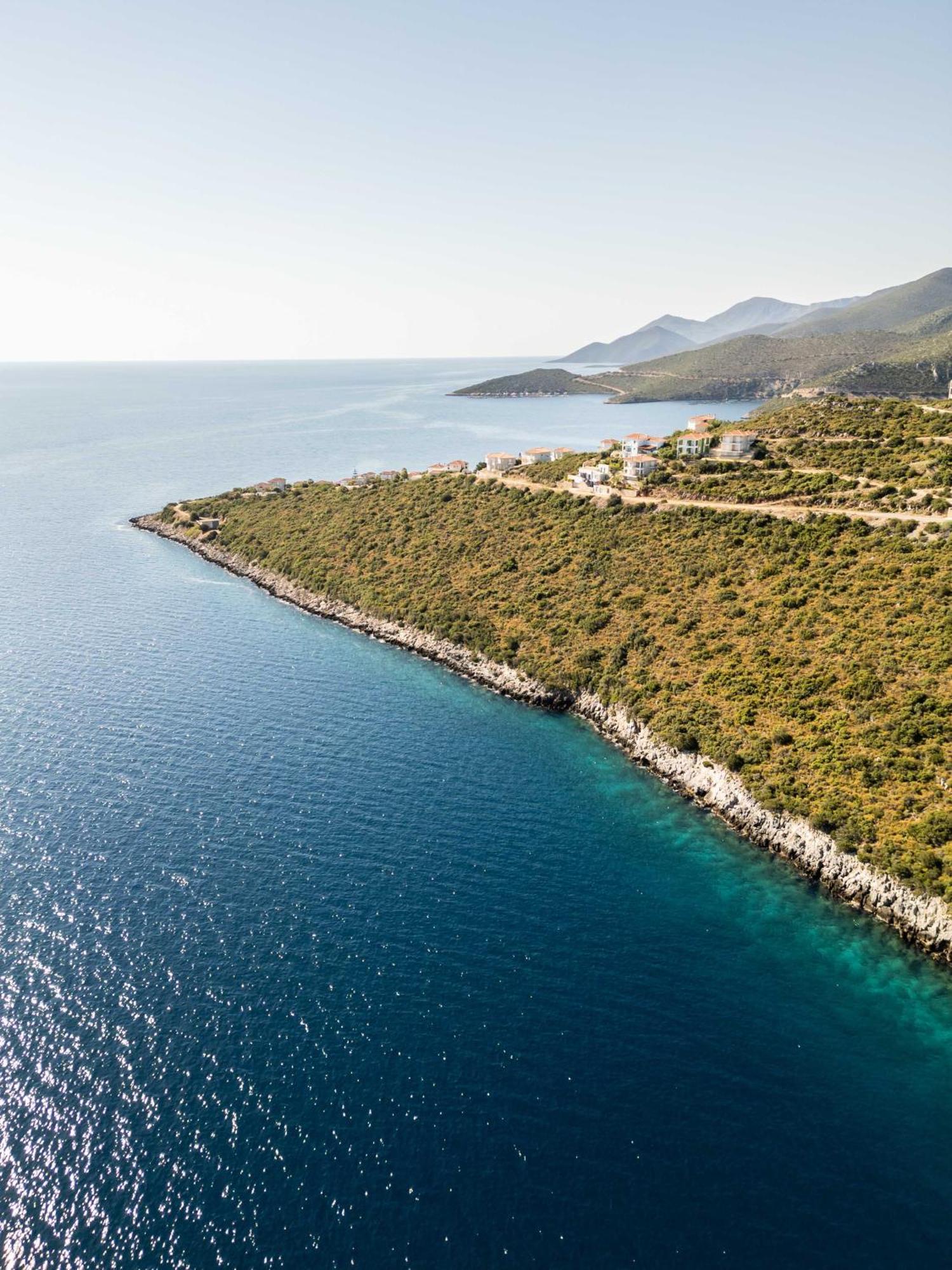 Noho Villas Gr , Arkadian Village Arkadiko Chorio Exteriér fotografie